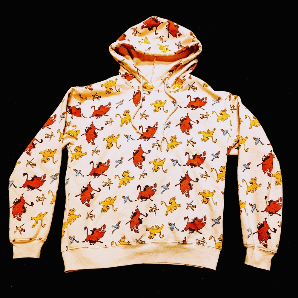 Disney Lion King Hoodie